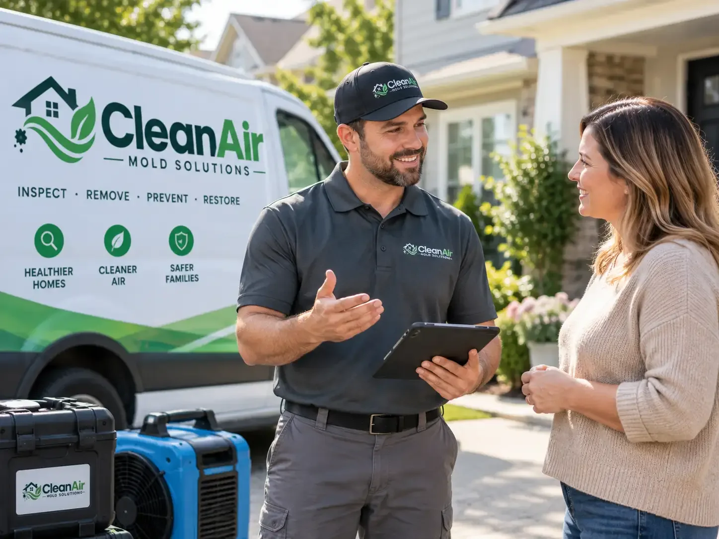 Mold Remediation Indio, CA FAQs